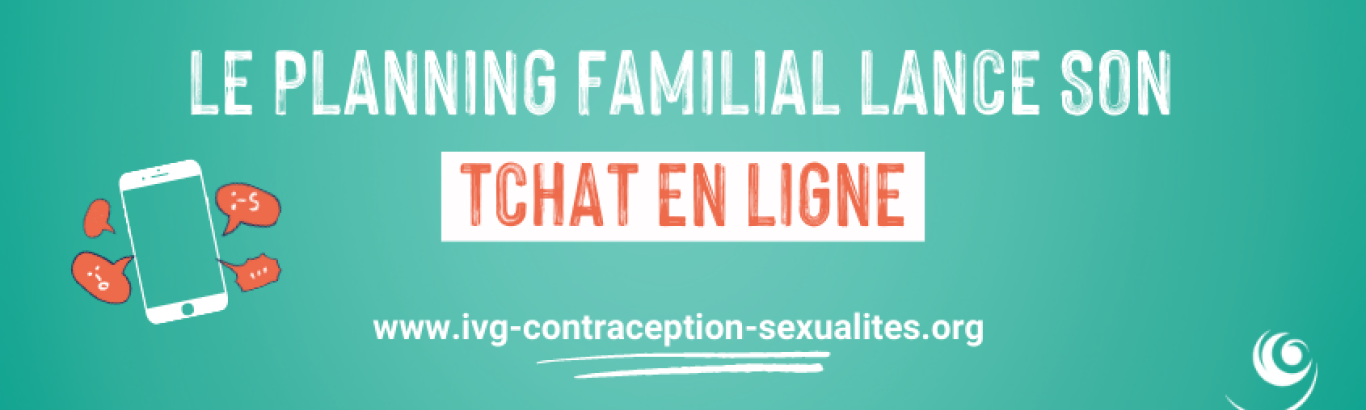 Le Planning Familial Lance Son Tchat En Ligne Le Planning Familial 